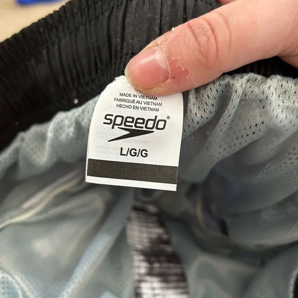 Speedo Swim Trunks - Picture 2 of 2